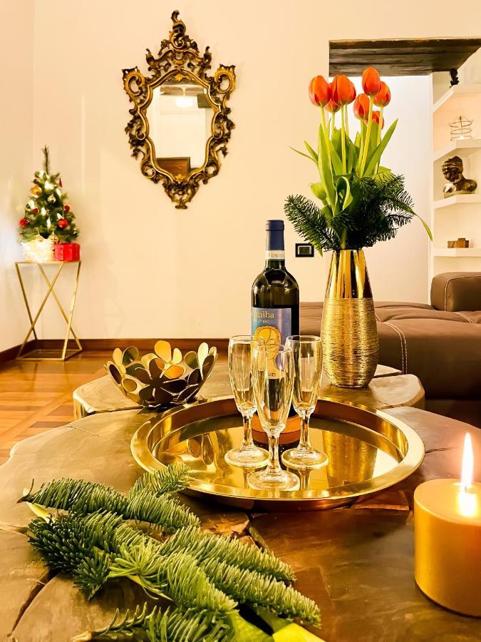 Trevi Fountain Luxury Guest House روما المظهر الخارجي الصورة