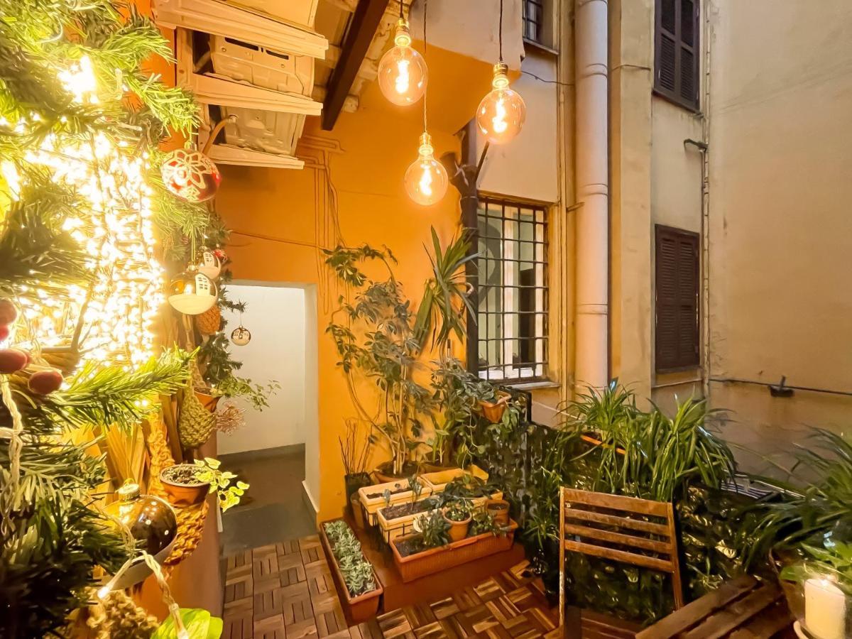 Trevi Fountain Luxury Guest House روما المظهر الخارجي الصورة