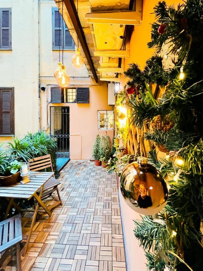 Trevi Fountain Luxury Guest House روما المظهر الخارجي الصورة