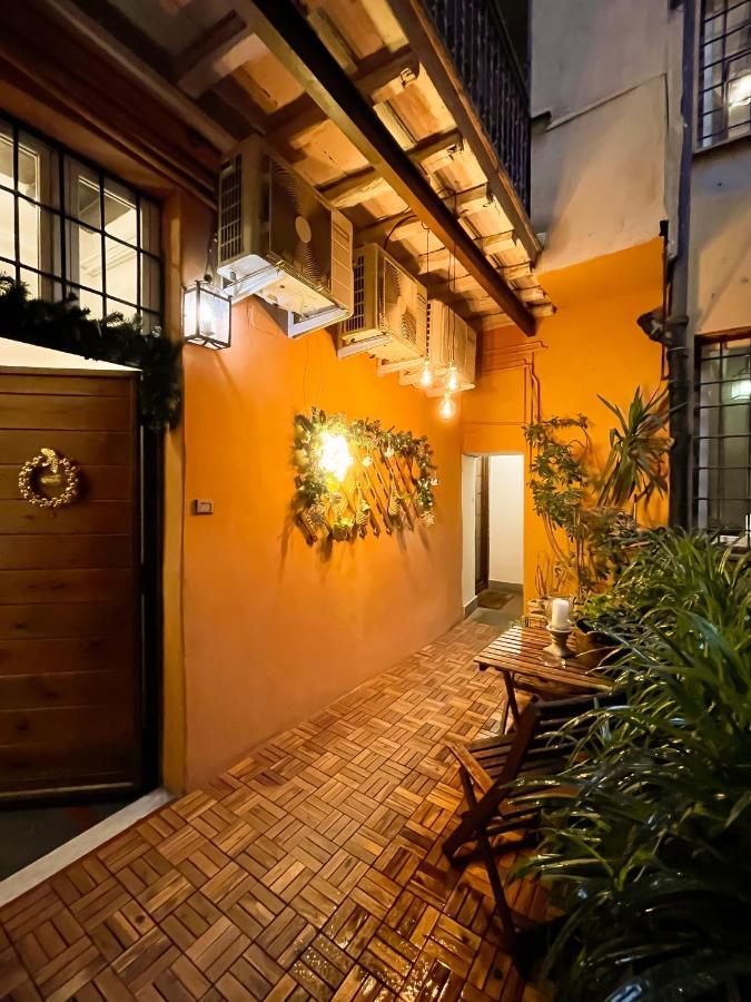 Trevi Fountain Luxury Guest House روما المظهر الخارجي الصورة