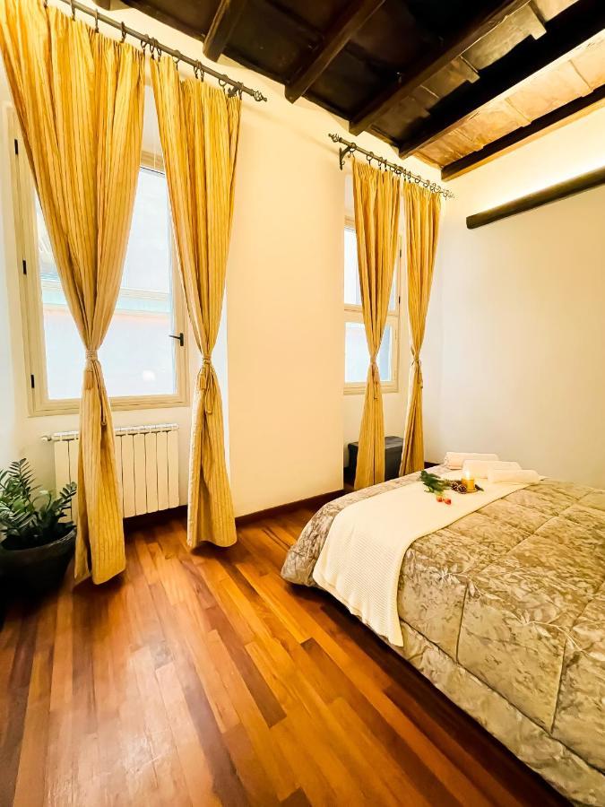 Trevi Fountain Luxury Guest House روما المظهر الخارجي الصورة