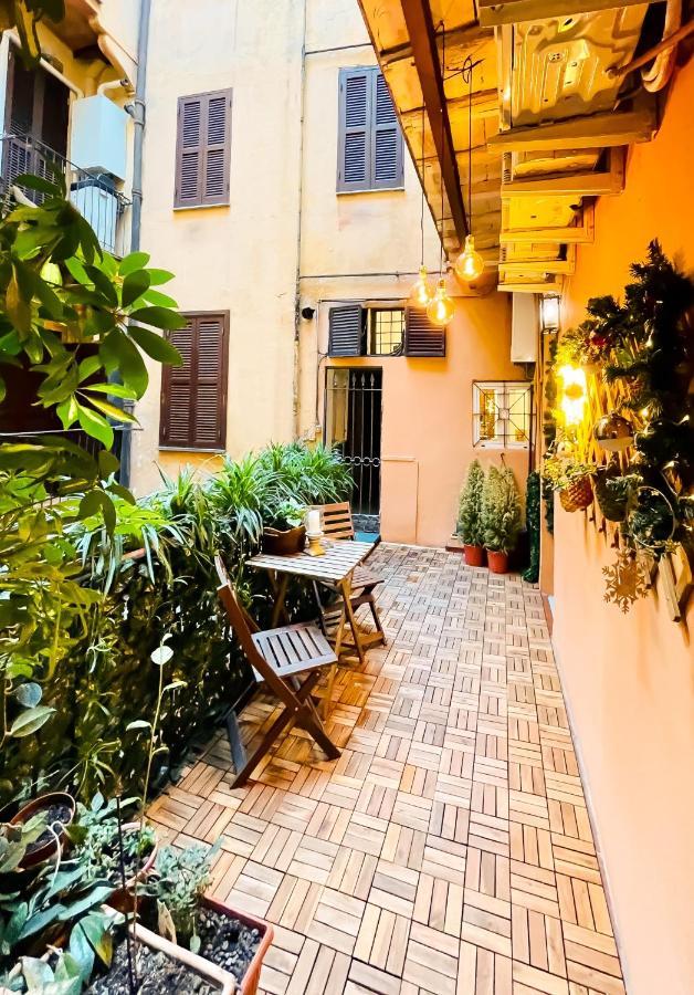Trevi Fountain Luxury Guest House روما المظهر الخارجي الصورة