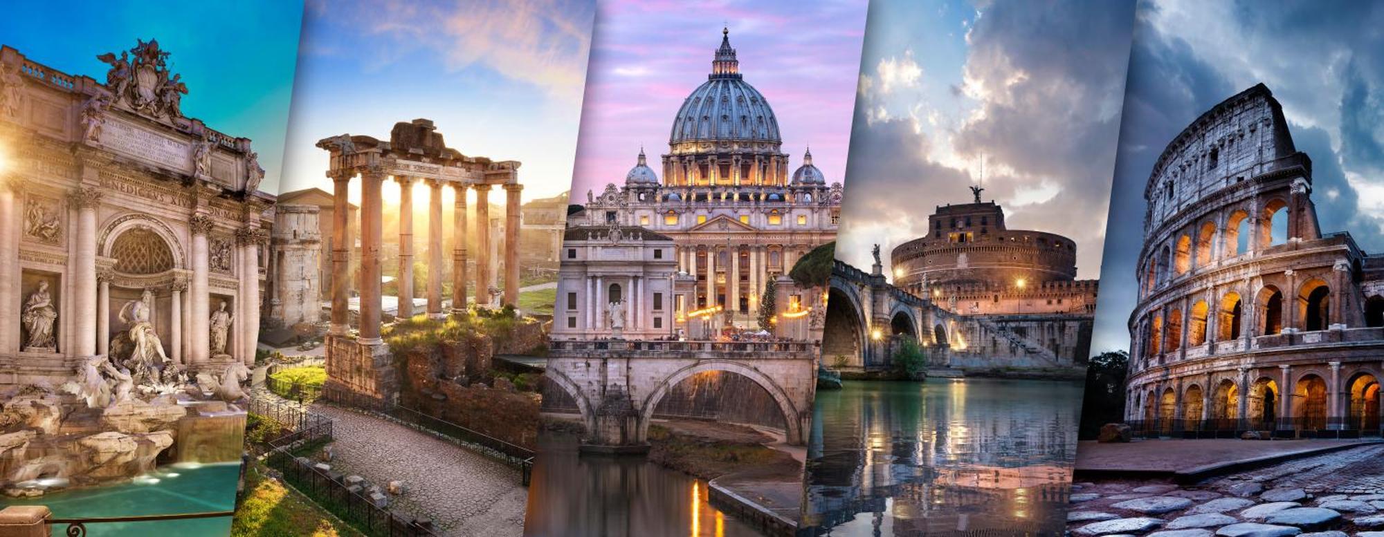 Trevi Fountain Luxury Guest House روما المظهر الخارجي الصورة