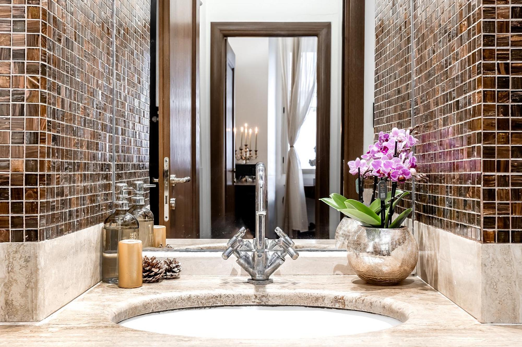 Trevi Fountain Luxury Guest House روما المظهر الخارجي الصورة