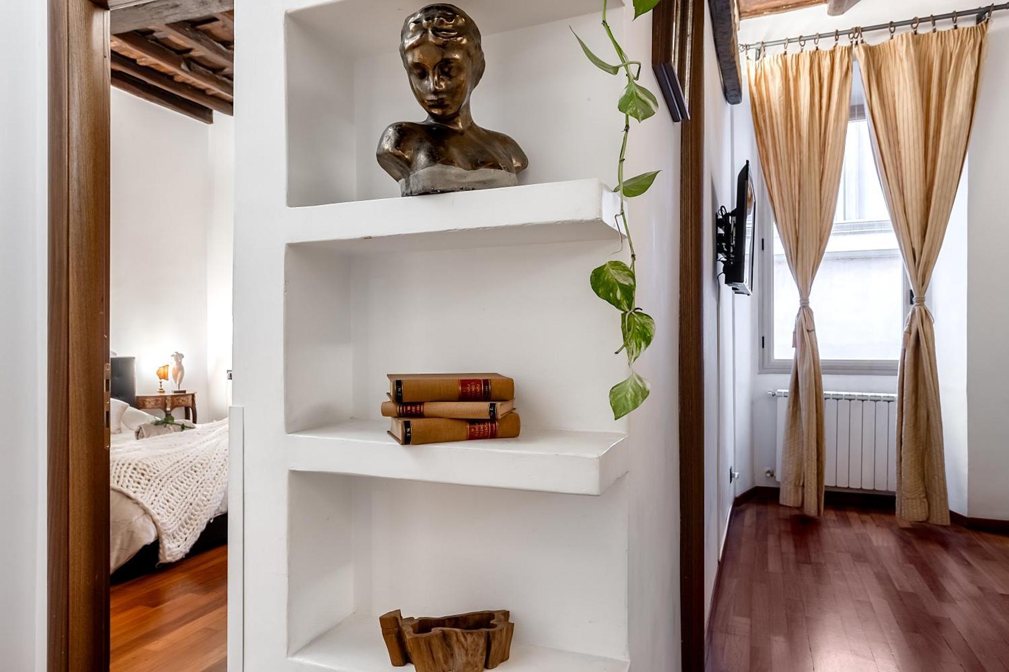 Trevi Fountain Luxury Guest House روما المظهر الخارجي الصورة