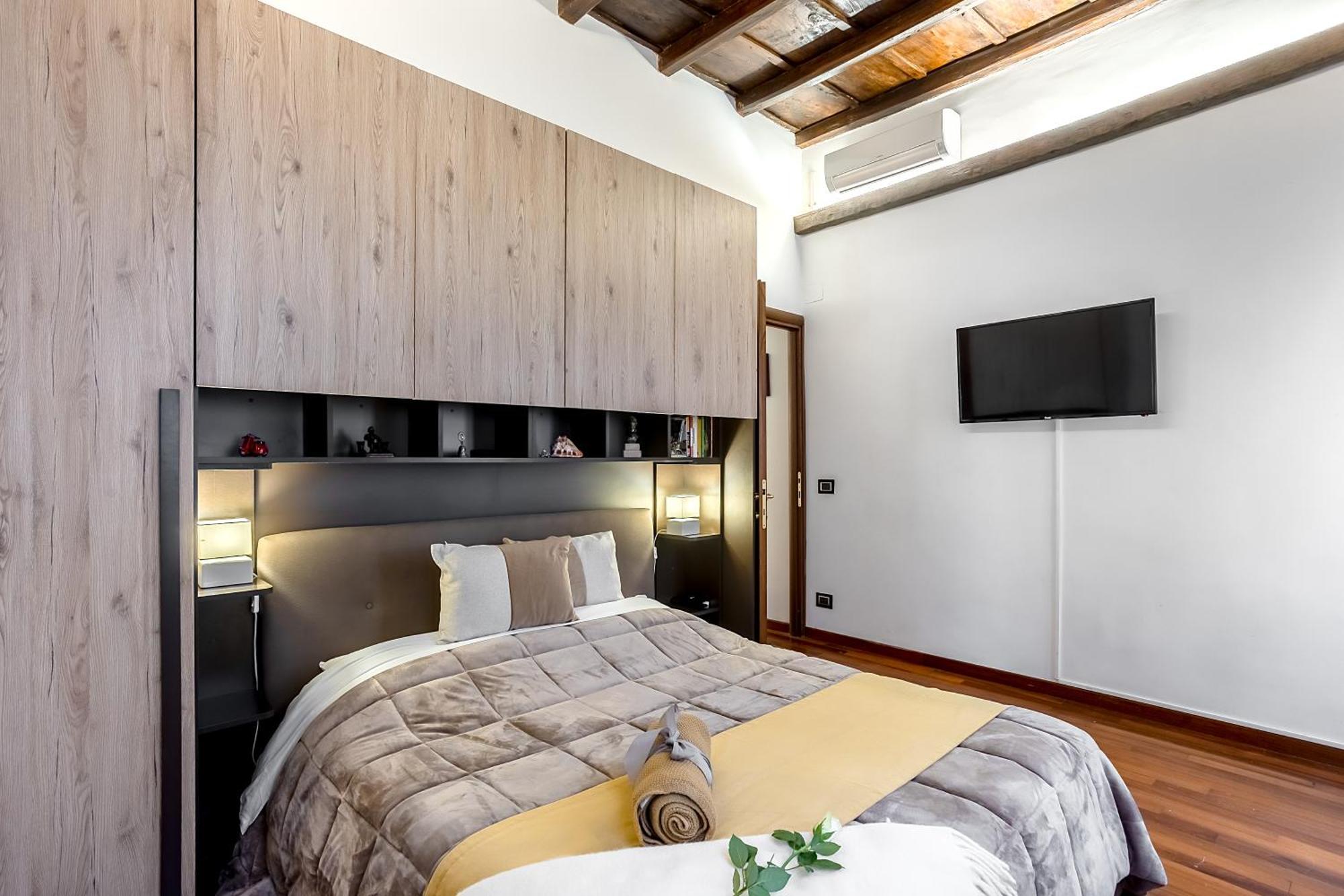Trevi Fountain Luxury Guest House روما المظهر الخارجي الصورة
